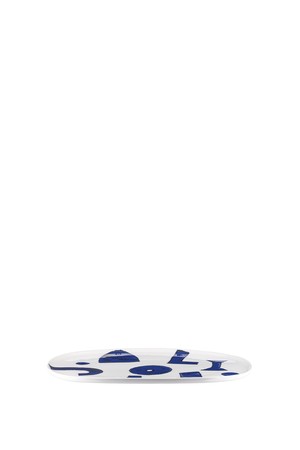 [Alessi]알레시 유노키 서빙 접시 36cm/ NF08/22 36