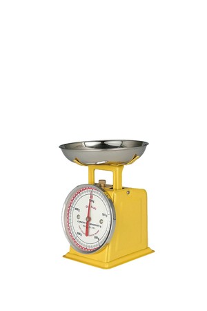 [Dulton] 덜튼 다이어트 주방저울_옐로우 /  DUL-100-126_YE