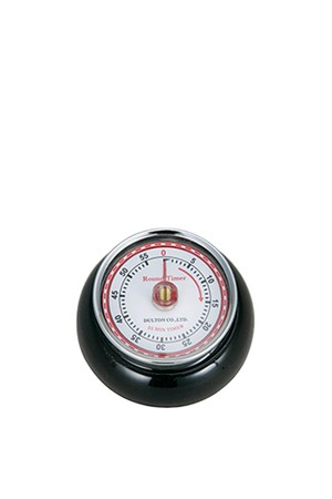 [Dulton] 덜튼 키친타이머_블랙 /  DUL-100-189_BK