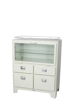 [Dulton] 덜튼 컵보드 아이보리 /  DUL-122-379_IV