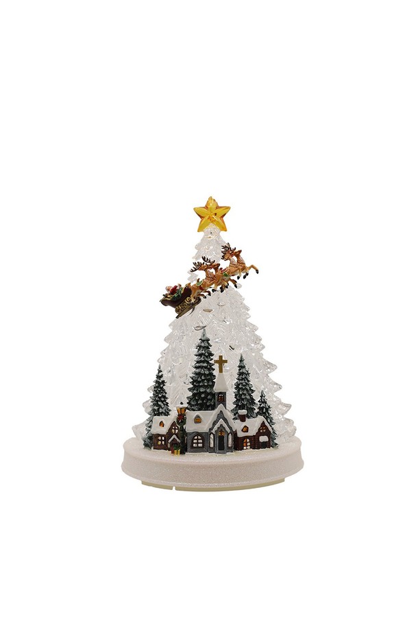 [FOCUSIS] 포커시스 LED 아크릴 루돌프의 하늘여행 (FOC-SZ26-25)은 크리스마스 분위기를 선사하는 LED 뮤직 아크릴 장식입니다. 투명 아크릴과 플라스틱 소재로 제작되었으며, 루돌프, 크리스마스 트리, 하우스 디자인이 조화롭게 어우러져 감성적인 분위기를 연출합니다. 중형 사이즈로, 3단계 조절 가능한 LED 조명과 음악 재생 기능이 탑재되어 더욱 풍성한 크리스마스를 기념할 수 있습니다. 건전지로 작동하며, 다양한 LED 색상이 다채로운 빛을 선사합니다. 충격, 고온 및 직사광선, 날카로운 물체와의 접촉에 유의하여 사용하세요.
