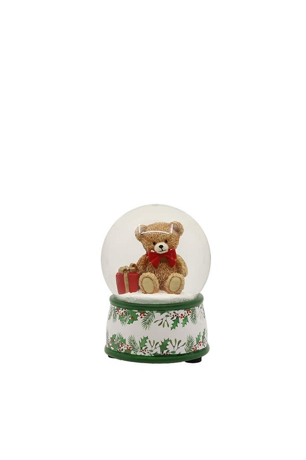 [FOCUSIS] 포커시스 LED_테디 스노우볼(S) / FOC-GS7571은 따뜻한 분위기를 연출하는 홈데코 제품입니다. 폴리레진과 유리를 사용하여 제작되었으며, 화이트, 레드, 그린 컬러의 아기자기한 디자인이 특징입니다. 테디베어, 크리스마스트리, 산타 장식과 함께 LED 조명과 스노우 효과를 더해 클래식한 무드를 선사합니다. 흔들면 눈이 내리는 효과를 즐길 수 있으며, 2단계 모드(ON/OFF)로 간편하게 사용할 수 있습니다. LR44 배터리(별매)로 작동하며, 휴대 가능한 콤팩트 사이즈(S)로 어디든 간편하게 배치하여 크리스마스 인테리어 장식으로 활용해보세요.
