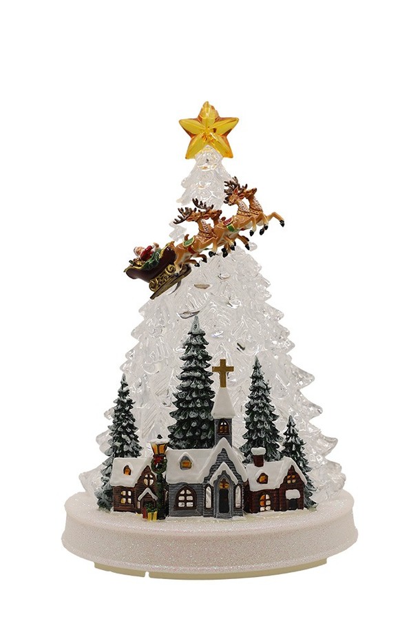 [FOCUSIS] 포커시스 LED 아크릴 루돌프의 하늘여행 (FOC-SZ26-25)은 크리스마스 분위기를 선사하는 LED 뮤직 아크릴 장식입니다. 투명 아크릴과 플라스틱 소재로 제작되었으며, 루돌프, 크리스마스 트리, 하우스 디자인이 조화롭게 어우러져 감성적인 분위기를 연출합니다. 중형 사이즈로, 3단계 조절 가능한 LED 조명과 음악 재생 기능이 탑재되어 더욱 풍성한 크리스마스를 기념할 수 있습니다. 건전지로 작동하며, 다양한 LED 색상이 다채로운 빛을 선사합니다. 충격, 고온 및 직사광선, 날카로운 물체와의 접촉에 유의하여 사용하세요.
