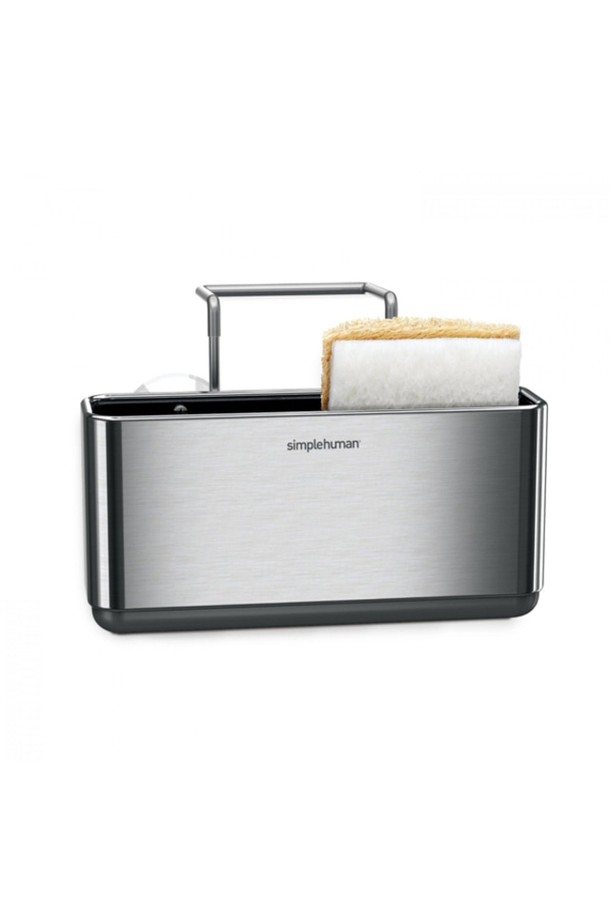 심플휴먼 슬림 수세미 홀더 /SPH-KT1134는 주방 공간을 깔끔하게 정리해주는 벽부착형 수세미 홀더입니다. 스테인리스 소재로 제작되어 내구성이 뛰어나며, 실버 컬러의 심플한 디자인이 돋보입니다. 슬림한 사이즈로 주방 어디에나 부담 없이 설치할 수 있으며, 접이식 기능으로 사용하지 않을 때는 접어 보관할 수 있어 공간 활용도를 높여줍니다. 심플한 디자인과 실용적인 기능으로 주방을 더욱 쾌적하게 만들어줍니다.
