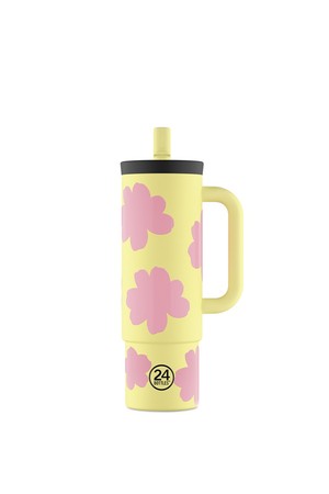 [24bottles]24보틀 스트로우 컵 800ml 데이드리밍 옐로우 / 24B-2242