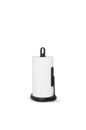 [심플휴먼] 스프레이 키친타올홀더 블랙 / SPH-KT1200