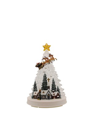 [FOCUSIS]포커시스 LED 아크릴 루돌프의 하늘여행 / FOC-SZ26-25