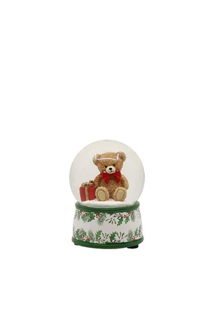 [FOCUSIS]포커시스 LED_테디 스노우볼(S) / FOC-GS7571