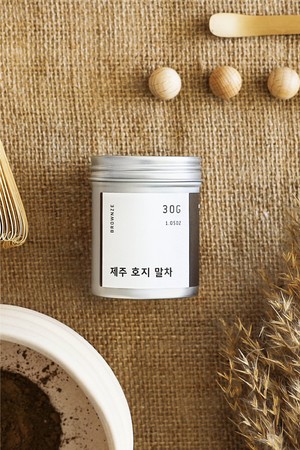 제주 호지 말차 30g