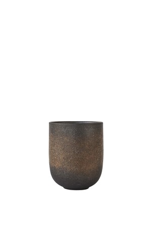 [브라운즈] 물방울 도자기 찻잔