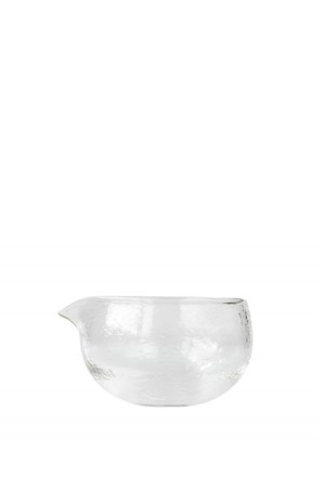 [브라운즈] 엠보 유리 다구 말차/맛차 다완