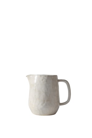 [브라운즈] 백야 수제 도자기 숙우/공도배