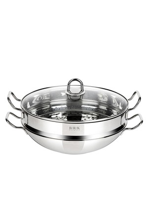 [BRK] 스마트 프로피 WOK 36cm(찜기 포함)