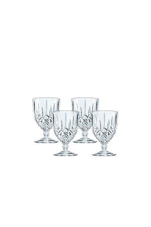 [나흐트만] 노블레스 고블렛잔 소 (230ml) 4p