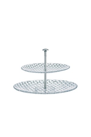 [나흐트만] 보사노바 2단접시(23+15cm)