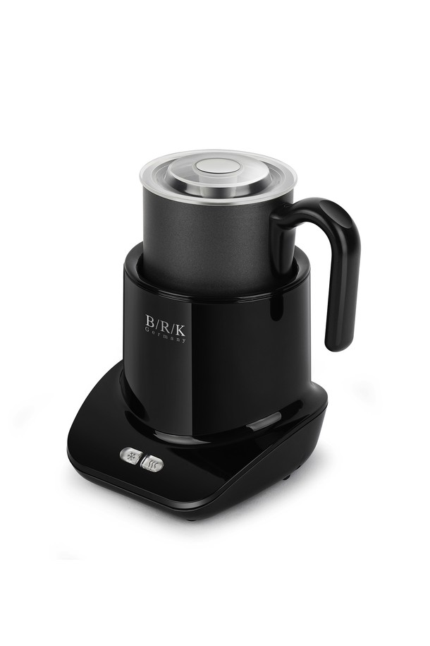[BRK] 전동 우유거품기는 부드럽고 풍성한 우유 거품을 간편하게 만들 수 있는 주방용품입니다. 검은색 플라스틱 소재로 제작되었으며, 전동 방식으로 작동하여 손쉽게 우유 거품을 낼 수 있습니다. 무선 충전식 디자인으로 휴대성이 뛰어나 언제 어디서든 사용할 수 있다는 장점이 있습니다. 이 제품은 커피, 라떼, 카푸치노 등 다양한 음료를 즐기는데 유용합니다. 간편한 사용법과 휴대성으로 주방에서 유용하게 활용할 수 있는 아이템입니다.
