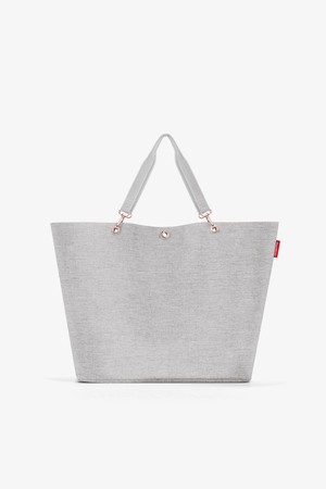 [라이젠탈] 쇼퍼백 XL 트위스트스카이로즈 RSTZU1035