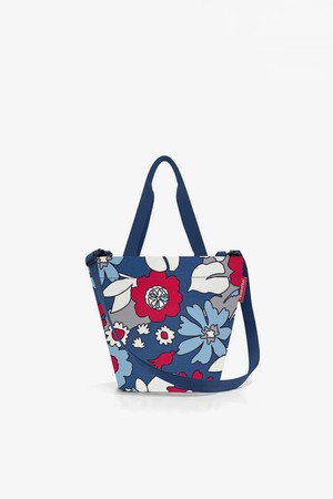 [라이젠탈] 쇼퍼백 XS 플로리스트인디고 RSTZR4088