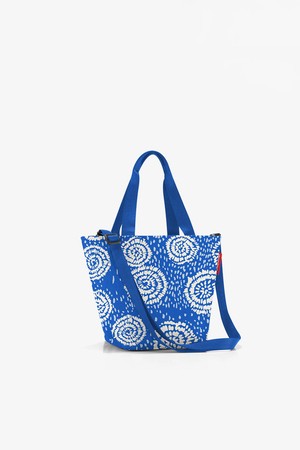 [라이젠탈] 쇼퍼백 XS 바틱스트롱블루 RSTZR4070