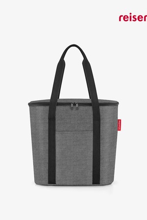 [라이젠탈] 써모 쇼퍼백 보온보냉백 트위스트실버 RSTOV7052