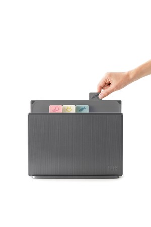 [조셉조셉] 인덱스 뉴 케이스 양면도마 핑크