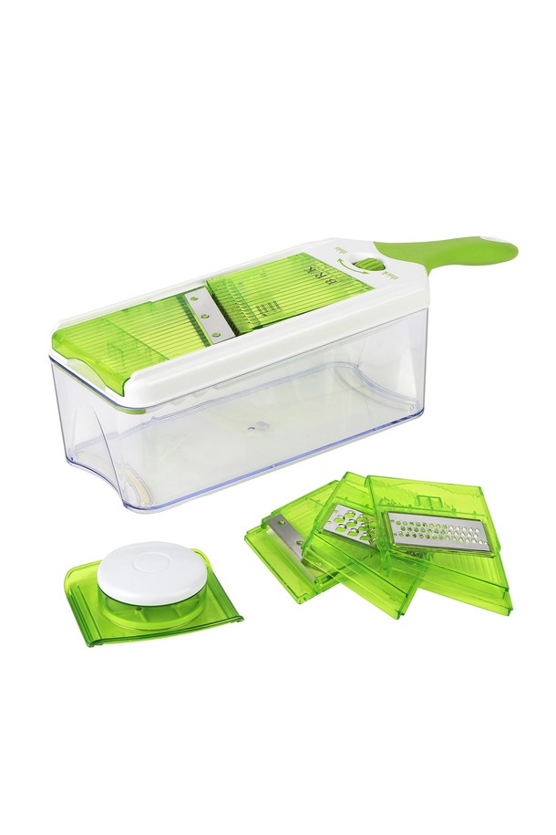 [BRK] 만돌린 슬라이서 세트 (그린)는 주방을 더욱 편리하게 만들어 줄 실용적인 주방용품입니다. 손잡이가 있어 안전하게 사용할 수 있으며, 접이식 디자인으로 보관이 용이합니다. 만돌린 슬라이서 기능으로 다양한 요리에 활용할 수 있으며, 세트 구성으로 더욱 실용적입니다. 투명 수납함이 포함되어 있어 위생적으로 보관할 수 있습니다. 싱그러운 그린 색상으로 주방에 산뜻함을 더합니다.
