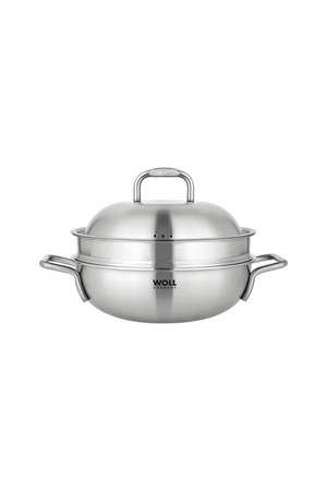 [WOLL] 셰프마스터 316 티타늄 통7중 파티웍 24cm