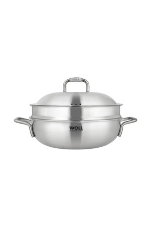 [WOLL] 셰프마스터 316 티타늄 통7중 파티웍 28cm