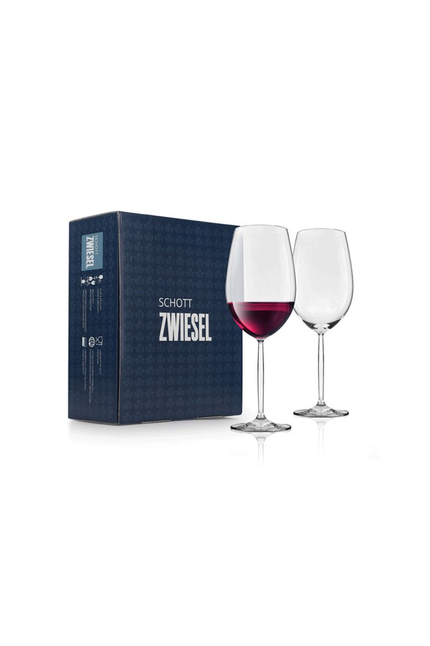 schottzwiesel - 홈바 - [쇼트즈위젤] 디바 보르도 레드와인잔 (770ml) 2p