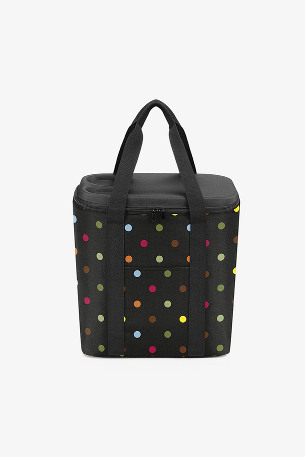 [라이젠탈] 쿨러백 XL 보온보냉백 도트 RSTLH7009는 30L 대용량의 라지 사이즈 보온보냉백입니다. 재활용 PET 소재와 EVA 뚜껑, 지퍼 커버 단열 처리로 보온/보냉 기능을 강화했으며, 캠핑과 피크닉에 적합합니다. 네이비, 레드, 실버, 도트 패턴으로 출시되었으며, 테이블로 활용 가능하고 캠프 홀더가 있어 실용성을 더했습니다. Plus X Award, German Design Award, German Brand Icon Award를 수상한 제품입니다.
