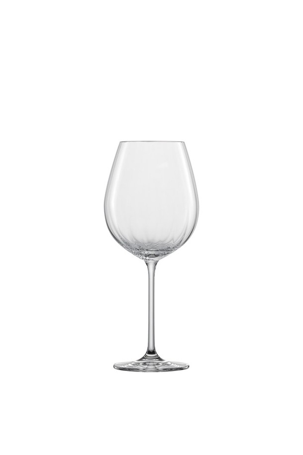 [즈비젤글라스] 프리즈마 와인잔은 티타늄과 지르코늄 성분을 함유한 크리스탈 글라스 와인잔입니다. 높은 투명도와 광택, 뛰어난 내구성을 자랑하며 맑고 아름다운 울림을 선사합니다. 무연, 무바륨으로 제작되어 안심하고 사용할 수 있으며, 유연한 스템 디자인이 특징입니다. 레드와인잔, 올라운드잔, 화이트와인잔, 보르도와인잔 2P씩 구성되어 있으며, 와인 시음 및 고급 다이닝에 적합합니다. 호일커터가 함께 증정됩니다.
