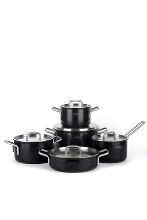 [BRK] 노르딕 통5중 냄비 5종세트 (16 18편수 20 24 24전골)