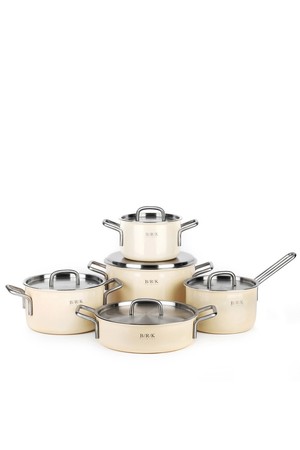 [BRK] 노르딕 통5중 냄비 5종세트 (16 18편수 20 24 24전골)