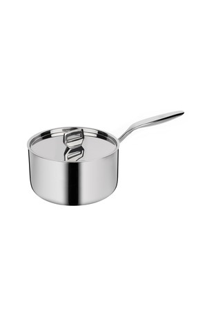 [BRK] 프리미엄 통3중 스텐 18cm 편수냄비 (인덕션겸용)