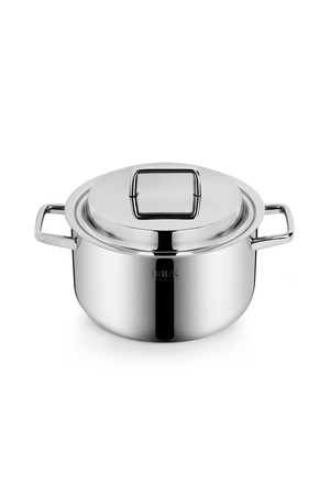 [BRK] 스마트 프로 통5중 양수냄비 20cm