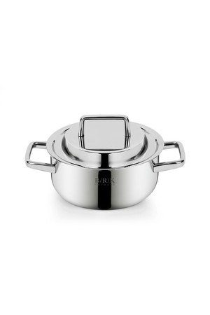 [BRK] 스마트 프로 통5중 양수냄비 16cm