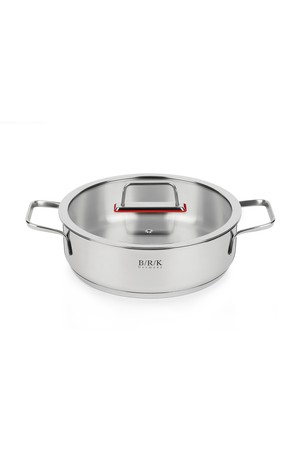 [BRK] 스마트라인 전골냄비 24cm