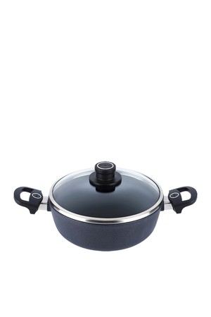 [WOLL] 타이탄 베스트 IH 인덕션 전골냄비 24cm