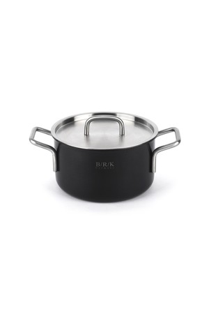 [BRK] 노르딕 통5중 양수냄비 20cm 블랙