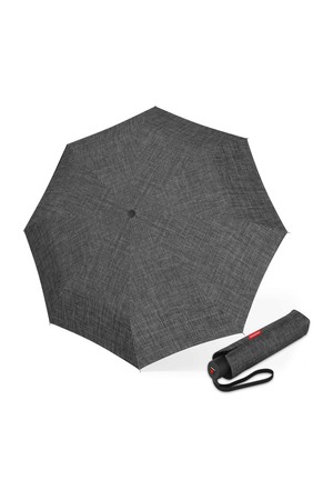 [라이젠탈] 포켓 우산 클래식 트위스트실버