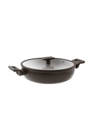 [삼보넷] 더블인덕션 타이탄 프로 전골 냄비 28cm
