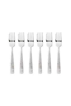 [삼보넷] 코티나 양식 커트러리 케이크 포크 6p