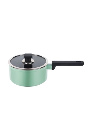 [BRK] 엘리트 편수냄비 18cm (그린)