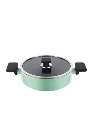 [BRK] 엘리트 전골냄비 24cm (그린)