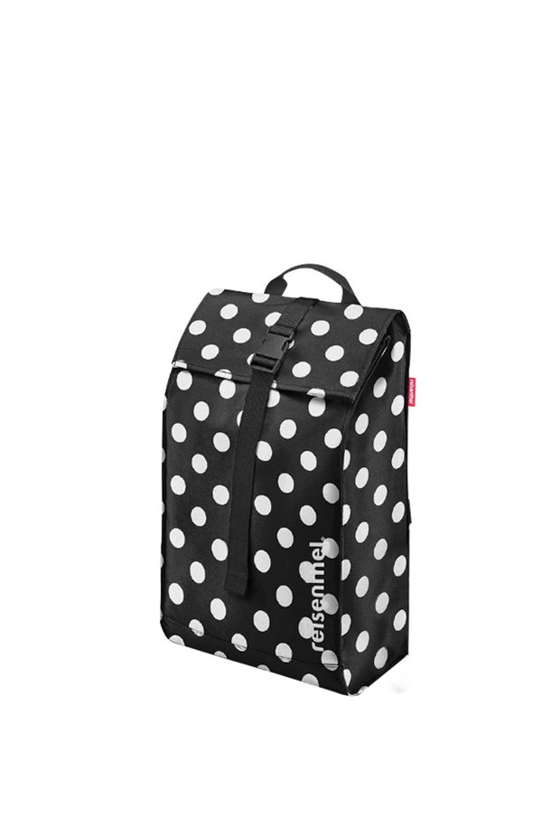 [라이젠탈] 시티 크루저 쇼핑 카트 도트 화이트 RSTMJ7073는 쇼핑과 여행에 적합한 라지 사이즈의 쇼핑 카트입니다. 폴리에스터, 철, 폴리프로필렌, EVA 소재로 제작되었으며, 도트 무늬와 원터치 버클, 반사경 디자인이 특징입니다. 4단계 높이 조절 핸들, 3단 분리 접이식 렉, 탈착식 가방, 분리 가능한 바퀴 등 다양한 기능으로 실용성을 높였습니다. 최대 20kg까지 적재 가능하며, 버클형 잠금 방식으로 내용물을 안전하게 보호합니다. 캐주얼하고 미니멀한 스타일로 쇼핑룩과 여행룩에 잘 어울립니다.
