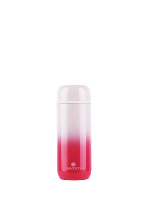 [산테코] 캡슐 텀블러 200ml (퍼스트키스 핑크)