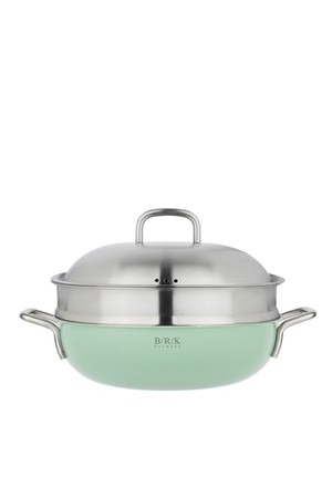 [BRK] 노르딕 통5중 WOK 24cm 색상선택가능