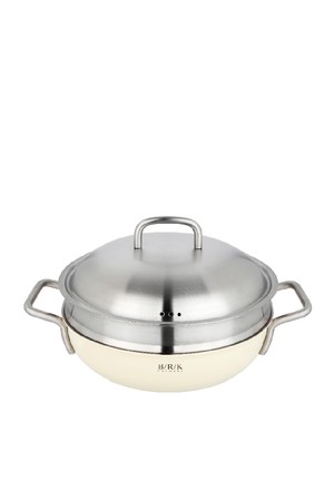 [BRK] 노르딕 통5중 WOK 24cm 색상선택가능