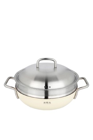 [BRK] 노르딕 통5중 WOK 28cm 색상선택가능