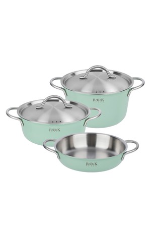 [BRK] 노르딕 통5중 미니맥스 그린 3종(18전골,18L,18H)